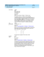 Page 179DEFINITY Communications System Generic 2.2 and Generic 3 V2 
DS1/CEPT1/ISDN PRI Reference  
555-025-107  Issue 1
July 1993
System Administration 
Page 6-5 G3V2 Administration 
6
Line Cod ing Va l u e s :
b8zs
hd b 3 (G3V2 only)
none (G3V2 only)
zcs (d efault)
Re f e re n c e :
Se c t io n  Line Cod ing in Chap ter 4, Physical Layer.
For systems in the U.S., unless you have req uested  
unrestric ted  fac ilities end -to-end , you should  assig n zcs
 here. If 
you are g uaranteed  unrestric ted  fac...