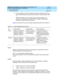 Page 236DEFINITY Communications System Generic 2.2 and Generic 3 V2 
DS1/CEPT1/ISDN PRI Reference  
555-025-107  Issue 1
July 1993
System Administration 
Page 6-62 G2.2 Administration 
6
10. For eac h ANN35 or TN767 c ontaining a p rimary D-c hannel to whic h you 
want c od eset map p ing , assig n the map  numb ers in p roc ed ure 262, word  
3.
Different interfac es c an have d ifferent map  numb ers assig ned . For 
examp le, one interfac e c an map  the TCM to c od eset 7 while another 
interfac e c an map...