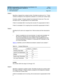 Page 237DEFINITY Communications System Generic 2.2 and Generic 3 V2 
DS1/CEPT1/ISDN PRI Reference  
555-025-107  Issue 1
July 1993
System Administration 
Page 6-63 G2.2 Administration 
6
Field 3
Sp ec ifies a map p ed  from c od eset numb er. Permitted  enc od es are 0 to 7. These 
numb ers c orresp ond  to the resp ec tive c od esets on a numb er-p er-number b asis.
Currently, c od eset 1 throug h c od eset 5 are reserved  for future use. Thus, only 
enc odes 6 and  7 are app lic ab le for the c od eset...