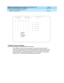 Page 34DEFINITY Communications System Generic 2.2 and Generic 3 V2 
DS1/CEPT1/ISDN PRI Reference  
555-025-107  Issue 1
July 1993
Equipment and Software Requirements 
Page 3-5 TN464C Jumper Settings 
3
TN464C Jumper Settings
If the TN464C or later is used , two jump ers on the b oard  must b e installed  
c orrec tly. These jump ers are on the lower left quad rant of the b oard  as you look 
at the b oard  with the front p anel in your rig ht hand . One jump er c ontrols the b it 
rate and  the other c ontrols...