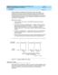 Page 64DEFINITY Communications System Generic 2.2 and Generic 3 V2 
DS1/CEPT1/ISDN PRI Reference  
555-025-107  Issue 1
July 1993
Physical Layer 
Page 4-20 Line Coding 
4
c od ing  sub stitutes a p red etermined  b it string  for every g roup  of eig ht 
c onsec utive zeros that it find s in the transmission stream. The p red etermined  
sub stitute string  c ontains intentional b ip olar p ulse violations so that it c an b e 
rec ognized  at the rec eiving  end . Thus, unlike with ZCS, B8ZS line c od ing  will...