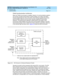 Page 85DEFINITY Communications System Generic 2.2 and Generic 3 V2 
DS1/CEPT1/ISDN PRI Reference  
555-025-107  Issue 1
July 1993
Physical Layer 
Page 4-41 Synchronization 
4
TN463 Synchronization Architecture
When the TN463 c irc uit b oard  is installed , Generic  2.2 c ommunic ations systems 
c an func tion as either timing  slaves or timing  masters. As a slave, the switc h 
rec eives d ig ital d ata from one or two DS1s. One interfac e sup p lies the p rimary 
sync hronization referenc e and the other...