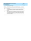 Page 112DEFINITY Enterprise Communication Server Release 8.2
Reports Guide  555-233-505  Issue 1
April 2000
Traffic Data Analysis 
3-70 DS1 Link Performance Detailed Log Report 
3
CSSControlled  Slip  Sec ond s. The numb er of sec ond s (maximum of 255) with one 
or more c ontrolled  slip s (a rep lic ation or d eletion of a DS1 frame b y the 
receiver).
LOFC
Loss of Frame Count. 
The ac c umulation of the numb er of times a loss of 
frame is d ec lared (maximum of 255). A loss of frame is d ec lared  when there...