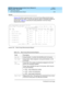 Page 128DEFINITY Enterprise Communication Server Release 8.2
Reports Guide  555-233-505  Issue 1
April 2000
Traffic Data Analysis 
3-86 Hunt Group Measurements Report 
3
Screen
Screen 3-25 shows a typ ic al sc reen for the Hunt Group  Measurements rep ort, 
using the last-hour op tion. The time and  d ate the rep ort is requested  d isp lays at 
the top  rig ht. Table 3-21
 d esc rib es the d ata presented  in the Hunt Group  
Measurements rep ort.
Screen 3-25. Hunt Group Measurements Report 
Table 3-21. Hunt...