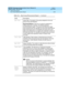 Page 130DEFINITY Enterprise Communication Server Release 8.2
Reports Guide  555-233-505  Issue 1
April 2000
Traffic Data Analysis 
3-88 Hunt Group Measurements Report 
3
Que SizeQueue Size. The leng th of the q ueue assig ned  to the hunt 
g roup  d uring  ad ministration. 
Recommendations:
 There are no spec ific  g uid elines for 
setting queue size. However, the following  g eneral 
rec ommendations ap p ly. The q ueue size should  b e larg er 
than the g roup size; b ut, typ ic ally not more than three times...