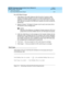 Page 133DEFINITY Enterprise Communication Server Release 8.2
Reports Guide  555-233-505  Issue 1
April 2000
Traffic Data Analysis 
3-91 Hunt Group Measurements Report 
3
For ACD Hunt Groups
1.Calls Aband : If the c aller hang s-up  when the c all is in q ueue or while 
ring ing  at the ag ent’s p osition, the c all is c ounted  as ab and oned . If all 
memb ers of an ACD sp lit are logg ed  out or in Aux-work mod e, inc oming  
ACD c alls are not q ueue for the sp lit and , therefore, are never c ounted  as 
ab...