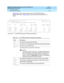 Page 141DEFINITY Enterprise Communication Server Release 8.2
Reports Guide  555-233-505  Issue 1
April 2000
Traffic Data Analysis 
3-99 LAN Performance Reports 
3
Screen 3-29 sh o w s  a  t y p ic a l  sc re e n  f o r  t h e  C - L A N  PPP Pe r f o r m a n c e  
Measurement rep ort. Table 3-25
 d esc rib es the d ata field s presented  in the 
rep ort.
Screen 3-29. C-LAN PPP Performance Measurement Report
Table 3-25. C-LAN PPP Performance Measurement Report
Field Description
DateThe d ate that the d ata was c...