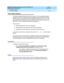 Page 189DEFINITY Enterprise Communication Server Release 8.2
Reports Guide  555-233-505  Issue 1
April 2000
Traffic Data Analysis 
3-147 Trace Route Report 
3
Trace Route Report
This rep ort p rovides the ab ility to trac e the route of C-LAN-orig inated  p ac kets 
throug h the LAN. The output shows the ip  ad d ress of eac h router or host (hop ) 
that the p ac kets enc ounter and  the time elap sed  between eac h hop . If C-LAN 
has troub le c ommunic ating  with a far-end  d evic e, the trac eroute c ommand...