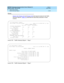 Page 192DEFINITY Enterprise Communication Server Release 8.2
Reports Guide  555-233-505  Issue 1
April 2000
Traffic Data Analysis 
3-150 Traffic Summary Report 
3
Screen
Screen 3-53, Screen 3-54 and  Screen 3-55 show typ ic al sc reens for the Traffic  
Su m m a r y  Re p o r t s.  Table 3-44
 d esc rib es the d ata field s p resented  in these 
sc reens.
Screen 3-53. Traffic Summary Report 
— Page 1
Screen 3-54. Traffic Summary Report 
— Page 2
list measurements summary
Switch Name: Cust_Switch_Name...