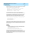 Page 224DEFINITY Enterprise Communication Server Release 8.2
Reports Guide  555-233-505  Issue 1
April 2000
Traffic Data Analysis 
3-182 Trunk Group Status Report 
3
Offered  Load is defined  as the numb er of c alls in p rog ress if there is no b loc king  
or d elay. The Offered  Load  c an b e c alc ulated  as follows: 
The c alc ulated  Offered  Load  is used , with the Retrial Cap ac ity tab les, to 
d etermine the number of trunks req uired  to p rovid e a sp ec ified  Grad e of Servic e.
Assuming  we d...