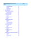 Page 4DEFINITY Enterprise Communication Server Release 8.2
Reports Guide  555-233-505  Issue 1
April 2000
Contents 
iv  
Listing Scheduled Reports2-7
Command2-8
Change Command2-10
Remove Command2-11
3 Traffic Data Analysis 3-1
nHow This Chapter Is Organized3-1
nGeneral Information about Reports3-3
Report Screen Fields3-3
nAttendant Group Reports3-4
nAttendant Group Report3-4
Command3-4
Screen3-4
nAttendant Positions Report3-11
Command3-11
Screen3-11
nAttendant Performance Report3-13
Command3-13
Screen3-13
Data...