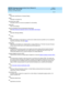 Page 320DEFINITY Enterprise Communication Server Release 8.2
Reports Guide  555-233-505  Issue 1
April 2000
Glossary and Abbreviations 
GL-4  
AIOD
Automatic  Identification of Outward Dialing
ALBO
Automatic  Line Build  Out
All trunks busy (ATB)
The state in whic h no trunks are availab le for call hand ling.
ALM-ACK
Alarm ac knowled ge
American Standard Code for Information Interchange 
See  ASCII (Americ an Stand ard  Cod e for Information Interc hange)
.
AMW
Automatic  Messag e Waiting
AN
Analog
analog
The...