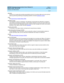 Page 322DEFINITY Enterprise Communication Server Release 8.2
Reports Guide  555-233-505  Issue 1
April 2000
Glossary and Abbreviations 
GL-6  
attendant
A person at a c onsole who p rovides p ersonalized  servic e for incoming c allers and  voic e-servic es 
users by p erforming  switc hing  and  sig naling  operations. See also attend ant console
.
AT M
See  asynchronous Transfer Mod e (ATM)
.
attendant console
The workstation used  b y an attend ant. The attend ant console allows the attend ant to orig inate a...