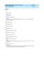 Page 353DEFINITY Enterprise Communication Server Release 8.2
Reports Guide  555-233-505  Issue 1
April 2000
Glossary and Abbreviations 
GL-37  
O
OA
Op erator assisted
occurrence
See  ap p earanc e
.
OCM
Outb ound  Call Manag ement
offered load
The traffic that would  be g enerated b y all the req uests for servic e occ urring  within a monitored  
interval, usually one hour.
ONS
On-p remises station
OPS
Off-p remises station
OPX
Off-p remises extension
OQT
Old est q ueued  time
OSHA
Oc cup ational Safety and...