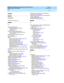 Page 369Index 
IN-1  
DEFINITY Enterprise Communication Server Release 8.2
Reports Guide  555-233-505   Issue 1
April 2000
IN
Index
Numerics
7400B data modules,2-3
A
AAR and ARS features
ARS/AAR Routing  Pattern Data 
worksheet
,3-40rep orts,3-33Ac c ess Sec urity Gateway feature
Ac c ess Sec urity Gateway History Log  
form
,6-6to ??Ac c ess Sec urity Gateway History Log  
form
,6-6to ??ac tion c ommand s,1-1alarms
b ursty errored  seconds (BES)
,3-60, 3-72DS1 alarm resolution,3-76DS1 links resolution,3-69...