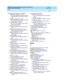 Page 373DEFINITY Enterprise Communication Server Release 8.2
Reports Guide  555-233-505    Issue 1
April 2000
Index 
IN-5  
list measurements c ommands, (c ontinued)
load -b alanc e outgoing
,1-3, 3-126see also Port Network (PN) Load  Balance
Stud y Outgoing  Trunk Interc om Calls re-
port
load -b alanc e tandem
,1-3, 3-126see also Port Network (PN) Load  Balance
Stud y Tand em Trunk report
load -b alanc e total
,1-3, 3-126see also Port Network Load  Balance
Stud y Total Calls rep ort
modem-pool
,1-3, 3-104
see...