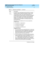 Page 49DEFINITY Enterprise Communication Server Release 8.2
Reports Guide  555-233-505  Issue 1
April 2000
Traffic Data Analysis 
3-7 Attendant Group Report 
3
Time 
Avail 
(cont.)Consoles may b e administered  either with their own uniq ue 
extension numb er or without any extension numb er. For the 
“ with extension numb er”  c ase, traffic  measurements for 
outg oing  c alls and  inc oming  c alls to the extension are allotted  
to the c onsole’s extension numb er and  not to the attend ant 
g roup . For...