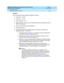 Page 62DEFINITY Enterprise Communication Server Release 8.2
Reports Guide  555-233-505  Issue 1
April 2000
Traffic Data Analysis 
3-20 Attendant Performance Report 
3
Example:
Given the following  d ata, estimate the Sp eed  of Answer:
nTime Talk =  43 CCS
nTime Held  =  4 CCS
nCalls Answered =  170
nUsing  Time Talk, Time Held , and  Calls Answered , the c alc ulations ind ic ate 
AWT=  27.6 Sec ond s
nNumber of Attend ant Positions Staffed  =  2
nCalls Aband oned  =  3
nUsing  Calls Answered , Calls Ab and...