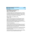 Page 199DEFINITY Enterprise Communications Server Release 8.2
System Description  555-233-200  Issue 1
April 2000
Cabinets, Carriers, and Circuit Packs 
189 DEFINITY Adjuncts 
402A  E1 S120 Ohm (twisted pair) Sync 
Splitter for ATM (Category A only)
The 402A splitter supplies the 8-KHz clock signal from the incoming E1 to an external 
ATM switch via a twisted pair cable. The 402A supports distances of up to 1000 feet from 
the sync splitter to the ATM switch, with a loss of 6 dB allowed in the cable. It is only...