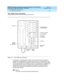 Page 235DEFINITY Enterprise Communications Server and System 75 and System 85
Terminals and Adjuncts Reference
555-015-201Issue 11
December 1999
The 7400 Series Voice Terminals
11-27 The 7403D Voice Terminal
11
The 7403D Voice Terminal
Figure 11-7. The 7403D Voice Terminal
The 7403D is a multi-appearance digital voice terminal which has 10 buttons
available for line appearances, one-touch feature access, or Speed Dialing. The
7403D is a multi-appearance digital voice terminal which has 10 buttons available
for...