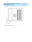 Page 618DEFINITY Enterprise Communications Server and System 75 and System 85
Terminals and Adjuncts Reference
555-015-201Issue 11
December 1999
Other Voice Terminals
19-6 Multi-Button Electronic Telephone (MET) Sets
19
Figure 19-4. The 20-Button MET (Desk) Set
1
23
456
78
9ABC DEF
MNO JKL GHI
PRS TUV WXY
*O#
1
23
456
78
9ABC DEF
MNO JKL GHI
PRS TUV WX Y
*O#
R 