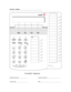 Page 7747
PQRS
3
DEF
SpeakerMuteHold
RedialTransferConf
Test Ring
2
ABC
1
4
GHI
56
8
9
MNO JKL
TUV
WXYZ
O#
Vo l u m e
Menu Exit Prev Next
Te l #
MODEL NAME: __________________________
The 6424D+ Telephone
Software Associate: ______________
Project Code: ___________________Customer Approval: ______________________
Date: __________________________________ 