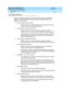 Page 115What’s New in DEFINITY ECS
Release 8.2 Job Aid  555-233-754  Issue 1
April 2000
New Switch and Adjunct Support 
109 Call Center 
1
CMS High Availability
CMS High Availability applies to all standard R3V8 CMS platforms (SPARC 5, 
SPARC 20, Ultra 5, Ultra Enterprise 3000, and Ultra Enterprise 3500), and 
provides for the following:
nNon-disruptive cmsadm backup.
— Ability to perform a cmsadm backup with data collection turned on 
during the entire cmsadm backup process.
nNon-disruptive maintenance backup....