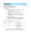 Page 13What’s New in DEFINITY ECS
Release 8.2 Job Aid  555-233-754  Issue 1
April 2000
New Switch and Adjunct Support 
7 Platform - Enhancements/Renewal 
1
Platform - Enhancements/Renewal
DADMIN LOGIN
nAdministration of the dadmin login uses the standard DEFINITY® login and 
permission form interfaces.
nDadmin Login replaces Inads Login for Distributors.
nThe dadmin login ID, restricts access to commands that are limited to 
Lucent Services.
nThe dadmin login service level is located between the inads and craft...