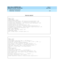 Page 130What’s New in DEFINITY ECS
Release 8.2 Job Aid  555-233-754  Issue 1
April 2000
Networking Enhancements 
124 Networking - International 
2
TRUNK GROUP
Page Y of X
TRUNK GROUP
ADMINISTRABLE TIMERS
Incoming Disconnect(msec): 500 Outgoing Disconnect(msec): 500
Incoming Dial Guard(msec): 70 Outgoing Dial Guard(msec): 1600
Incoming Glare Guard(msec): 1500 Outgoing Glare Guard(msec): 1500
Incoming Partial Dial(sec): 18
Outgoing Rotary Dial Interdigit(msec): 800_
Outgoing End of Dial(sec): 0 Outgoing Seizure...