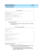 Page 142What’s New in DEFINITY ECS
Release 8.2 Job Aid  555-233-754  Issue 1
April 2000
Networking Enhancements 
136 Networking - ISDN Private 
2
System Capacity Form  
nThe title Fixed TSCs on page 6 of the System Capacity form is changed to 
Administered TSCs.
QSIG VALU Call Coverage
nQSIG-VALU is a term that describes DCS features that are ported to work 
in a QSIG network consisting of DEFINITY® ECS systems. 
— The messaging needed to implement the feature transparency is 
sent using the Manufacturer...