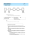 Page 145What’s New in DEFINITY ECS
Release 8.2 Job Aid  555-233-754  Issue 1
April 2000
Networking Enhancements 
139 Networking - ISDN Private 
2
QSIG-VALU Call Coverage
nDisplay equipped Coverage point sees the display as:
OR
(When Calling Par ty’s Name and Number not available)
nPrincipal user is able to bridge on to the call while the call is routed to 
QSIG-VALU coverage points and after the call is answered by the coverage 
point.
nIf QSIG-VALU is enabled, CCRON is enabled and the call is routed over...