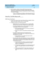 Page 166What’s New in DEFINITY ECS
Release 8.2 Job Aid  555-233-754  Issue 1
April 2000
Networking Enhancements 
160 Networking - ISDN Public 
2
nWith the addition of Bellcore National ISDN Calling Name feature, 
interworking of Calling Name in the Bellcore National ISDN network will 
also be fully supported if the Bellcore Calling Name information is available 
in the SETUP message. 
— There is no interworking of the Bellcore Calling Name with other PRI 
networks if the Bellcore Calling Name is not in the SETUP...