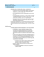 Page 175What’s New in DEFINITY ECS
Release 8.2 Job Aid  555-233-754  Issue 1
April 2000
Networking Enhancements 
169 Networking - ISDN Public 
2
nAdminister entries in the isdn public-unknown- numbering form
— For each Ext Len/Ext Code combination desired, one entry may be 
entered with 11 as the Trk Grp(s) value, another entry may be 
entered with 22 as the Trk Grp(s) value. 
— Enter the appropriate CPN Prefix and Total CPN Length values for 
each entry. 
— For calls originated in Trunk Group 11, a CPN number...