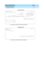 Page 190What’s New in DEFINITY ECS
Release 8.2 Job Aid  555-233-754  Issue 1
April 2000
Networking Enhancements 
184 Networking - ISDN Public 
2
nNew fields to support ISDN Presentation Restriction
nNew field to support ISDN Presentation RestrictionTrunk Group Form
change trunk-group 6                                                     Page 2 of 10
TRUNK FEATURES
              ACA Assignment?9           Measured:none         Wideband Support?n...