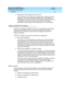 Page 202What’s New in DEFINITY ECS
Release 8.2 Job Aid  555-233-754  Issue 1
April 2000
Networking Enhancements 
196 IP Solutions 
2
nStand-alone H.323 Configuration (Voice over IP
The stand -alone H.323 c onfig uration enab les users to p lac e and  rec eive 
c alls via an H.323 V2-c omp liant aud io ap p lic ation, suc h as Mic rosoft 
NetMeeting  3.0x, running on a PC that is c onnec ted to DEFINITY ECS over 
an IP network. Sinc e this c onfig uration offers limited  c all-hand ling  
c ap abilities, the...