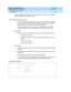 Page 211What’s New in DEFINITY ECS
Release 8.2 Job Aid  555-233-754  Issue 1
April 2000
Networking Enhancements 
205 IP Solutions 
2
creates 2 usable subnetworks whose IP addresses are 192.168.1.64 (0100000 = 
64) and 192.168.1.128 (1000000 = 128)
.Serviceability Tools for C-LAN
nThe C-LAN feature of the DEFINITY® system provides TCP/IP connectivity 
over Ethernet or PPP (Point to Point Protocol) to adjuncts such as CMS 
Call Center, Intuity™ AUDIX
® and for DCS connectivity. 
nTCP/IP connectivity over the...