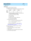 Page 219What’s New in DEFINITY ECS
Release 8.2 Job Aid  555-233-754  Issue 1
April 2000
Networking Enhancements 
213 Networking - ATM 
2
ATM Hardware
Hardware required for ATM-PNC or ATM-CES:
nTN2305 (multimode) or TN2306 (single mode) ATM interface circuit pack
nATM-b ased  eq uivalent for the TN570 exp ansion interfac e c irc uit 
p ac k or c irc uit emulation servic e (CES)
nOC-3/STM-1 fib er c onnec tion at 155 Mb p s
nBuilt-in transc eivers
nConnec tions to EPNs
nSwitc hed  virtual c irc uits (SVCs—ATM-PNC...