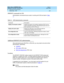 Page 240What’s New in DEFINITY ECS
Release 8.2 Job Aid  555-233-754  Issue 1
April 2000
Networking Enhancements 
234 Networking - ATM 
2
DEFINITY commands for CES
Administration commands that are useful in working with CES are listed in Ta b l e  
11.
Additional DEFINITY ECS administration
After administering the ATM-PNC or ATM-CES, you may need to do some further 
administration, specifically:
nLocations
nSVC cache (PNC only)
nGain/Loss adjustments (PNC only)
Locations 
The DEFINITY ATM-PNC makes it easier for...