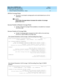 Page 25What’s New in DEFINITY ECS
Release 8.2 Job Aid  555-233-754  Issue 1
April 2000
New Switch and Adjunct Support 
19 General Telephony Enhancements - Global 
1
Off-Net Coverage Points
nAny point in a principal’s coverage path can be administered as an off-net 
destination.
NOTE:
Time-of-Day Coverage feature increases the number of coverage 
points from 3 to 6.
Increase Number of Remote Coverage Points
nNumber of Remote Coverage Points available (on all platforms) increased 
from 225 to 999.
Increase Number...