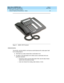 Page 42What’s New in DEFINITY ECS
Release 8.2 Job Aid  555-233-754  Issue 1
April 2000
New Switch and Adjunct Support 
36 General Telephony Enhancements - Global 
1
Figure 5. 6424D+ DCP Terminal
Administration
The 6416D+ and the 6424D+ terminals are administered with a data option field 
for an analog adjunct.
nAdminister as a data module field on add station form.
nAn option on the add station form allows users to administer their own 
particular extension.
— Previously, what is now the data option field, was...