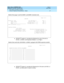 Page 43What’s New in DEFINITY ECS
Release 8.2 Job Aid  555-233-754  Issue 1
April 2000
New Switch and Adjunct Support 
37 General Telephony Enhancements - Global 
1
nDEFINITY® system 8.1 provides the following form only if the set is a 
6416D+ or 6424D+ and Expansion Module = y on Page 1.
nDEFINITY® system 8.1 provides the following form if the set is a 6416D+ or 
6424D+ and data option is equal to analog Station Form page 1 used for 6416D+ and 6424D+ terminals only
Page1 of X
STATION
Extension: 1003...