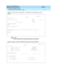 Page 44What’s New in DEFINITY ECS
Release 8.2 Job Aid  555-233-754  Issue 1
April 2000
New Switch and Adjunct Support 
38 General Telephony Enhancements - Global 
1
NOTE:
DSA is impacted when implementing these new features.
Station Form used only with the 6416D+ or the 6424D+ when Data Option equal to 
analog
                                                                 Page 6of 6
                                        STATION
 Analog Adjunct
 Data Extension: 1003                                  Name:...