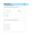 Page 45What’s New in DEFINITY ECS
Release 8.2 Job Aid  555-233-754  Issue 1
April 2000
New Switch and Adjunct Support 
39 General Telephony Enhancements - Global 
1
Station Form Page 3 Used For 6402/D Voice Terminals Only
                                                                        Page 3 of X
STATION
SITE DATA
         Room: ______________                            Headset? n
         Jack: ____________                              Speaker? y
        Cable: ___________...