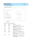 Page 48What’s New in DEFINITY ECS
Release 8.2 Job Aid  555-233-754  Issue 1
April 2000
New Switch and Adjunct Support 
42 General Telephony Enhancements - Global 
1
Tip Fields
6400 Terminal Parameters Form
                                                                        Page X of X
STATION
6400-TYPE TERMINAL PARAMETERS
Default Parameter Set: 1                        Customize Parameters? y
OPTIONS
    Display Mode:                           Handset Expander Enabled?
          Volume:
PRIMARY LEVELS...