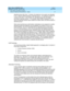 Page 53What’s New in DEFINITY ECS
Release 8.2 Job Aid  555-233-754  Issue 1
April 2000
New Switch and Adjunct Support 
47 General Telephony Enhancements - Global 
1
attendant group other than 1 is denied. All endpoints in the system are defaulted 
to TN 1 which by default belongs to attendant group 1. Any attempt to assign TN 
numbers other than 1 is also denied. So, attendant group calls will always 
terminate to attendant group 1. For example, station 2000 is assigned TN 1 so 
when the attendant access code...