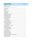 Page 9What’s New in DEFINITY ECS
Release 8.2 Job Aid  555-233-754  Issue 1
April 2000
New Switch and Adjunct Support 
3 Overview 
1
Release 8.1 Feature List 
CCRON Renewal
De-admin Login 
Abort Xfer
13 Digit Auth Codes 
X-station Mobility
DECT Support
Message Waiting Enhancement
6400 Tip/Ring Data Module
QSIG CISC Enhancements         
nStatus Signaling Group
QSIG VALU Enhancements        
nCall Coverage
nDistinctive Alerting
nCall Coverage and CAS
Feature + non DID via UDP          
BCS/Guestworks Enhancement...