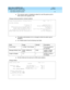 Page 85What’s New in DEFINITY ECS
Release 8.2 Job Aid  555-233-754  Issue 1
April 2000
New Switch and Adjunct Support 
79 New Mobility-Related Features 
1
nThis customer option is disabled by default for new R8 systems and for 
older systems that upgrade to R8.
nThe station administration form is changed to allow the station type of 
XMOBILE. 
nAn X-Mobile station has the following new fields:
nAll other fields are the same as for 2500 series stations. Change system-parameters customer-options
change...