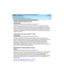 Page 128Private Networking Features 
108 ATM-Circuit Emulation Service (ATM-CES) 
DEFINITY Enterprise Communications Server Release 8.2
Overview  555-233-002  Issue 1
April 2000
ATM-Circuit Emulation Service 
(ATM-CES)
ATM-CES (Circuit-Emulation Service) lets the DEFINITY ECS emulate an ISDN-PRI 
trunk on an ATM facility. These virtual trunks can serve as integrated access, tandem, or 
tie trunks. ATM-CES trunk emulation maximizes port network capacities by consolidating 
trunking. For example, the CES interface...