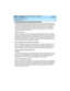 Page 66Attendant (Operator) Features 
46 Attendant Features 
DEFINITY Enterprise Communications Server Release 8.2
Overview  555-233-002  Issue 1
April 2000
Audible alerting sounds like an ambulance siren. Visual alerting consists of flashing of the 
crisis-alert button lamp and display of the caller name and extension. When crisis alerting 
is active, the console is placed in position-busy mode so that no other incoming calls 
interfere with the emergency call. The console can still originate calls. The...