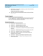 Page 11DEFINITY ECS and GuestWorks Property Management System
Interface Specifications  555-231-601  Issue 2
December 1999
About This Document 
xi Product Support 
nAdministration command paths and options you enter in the administration 
fields are shown as follows:
change system-parameters hospitality
nField names referring to the administration screens are shown as follows:
Queue Length
Product Support
To receive support within the United States and Canada concerning this specifica-
tion, call...